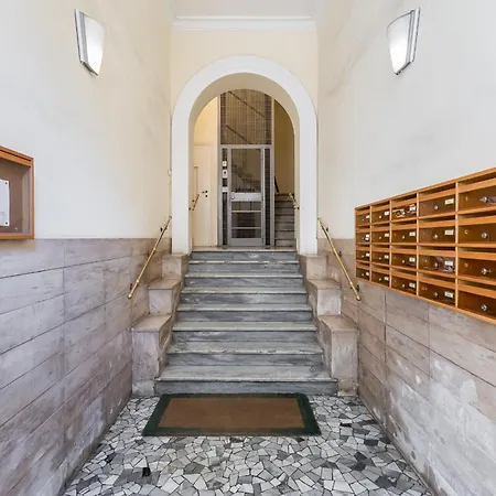 Domus Tridente - Modern *