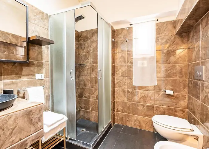 Сasa de vacaciones Il Corso Ac - With Hydromassage *