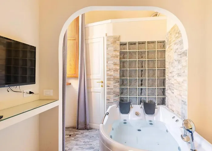 Il Corso Ac - With Hydromassage Сasa de vacaciones *